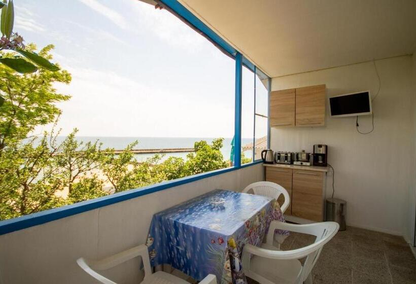 스탠다드 룸 바다 전망, ваканционни къщи на брега  Holiday Houses On The Coast