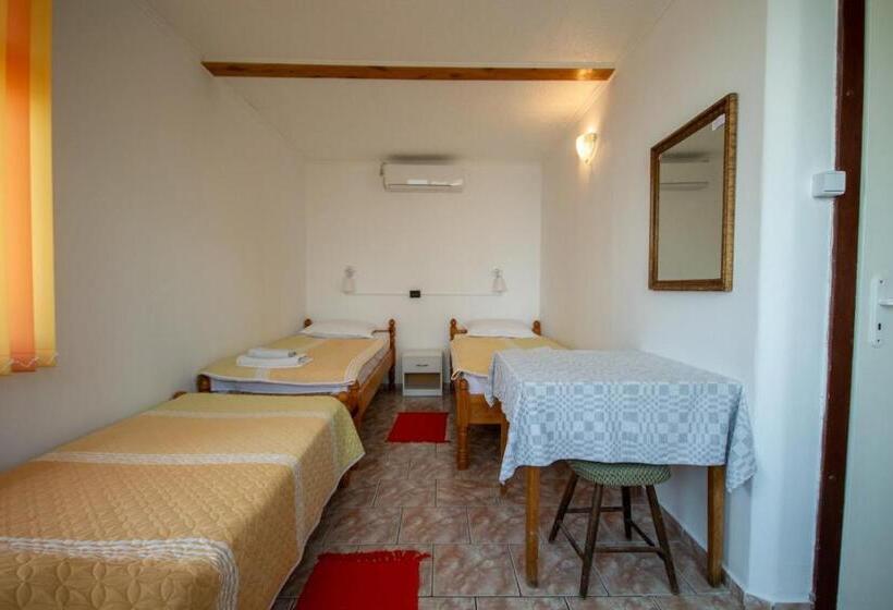 Triple Room Sea View, ваканционни къщи на брега  Holiday Houses On The Coast