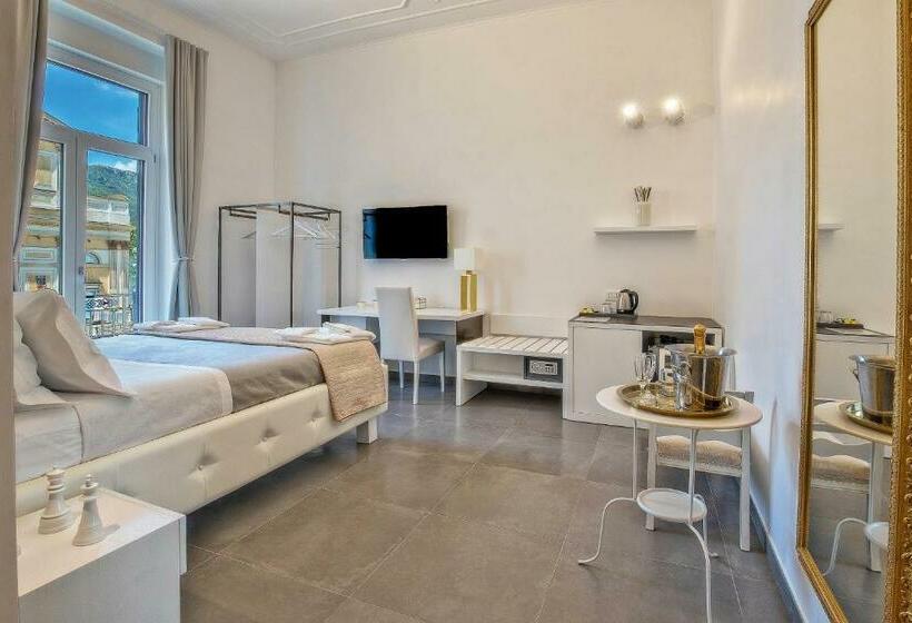 Номер Deluxe Кровать Кинг, Materia Relais