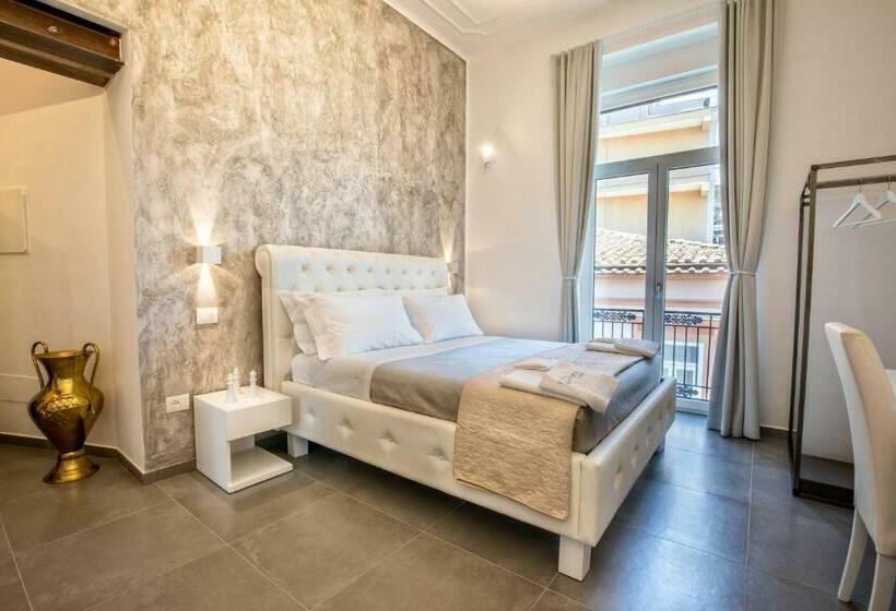 Номер Deluxe Кровать Кинг, Materia Relais