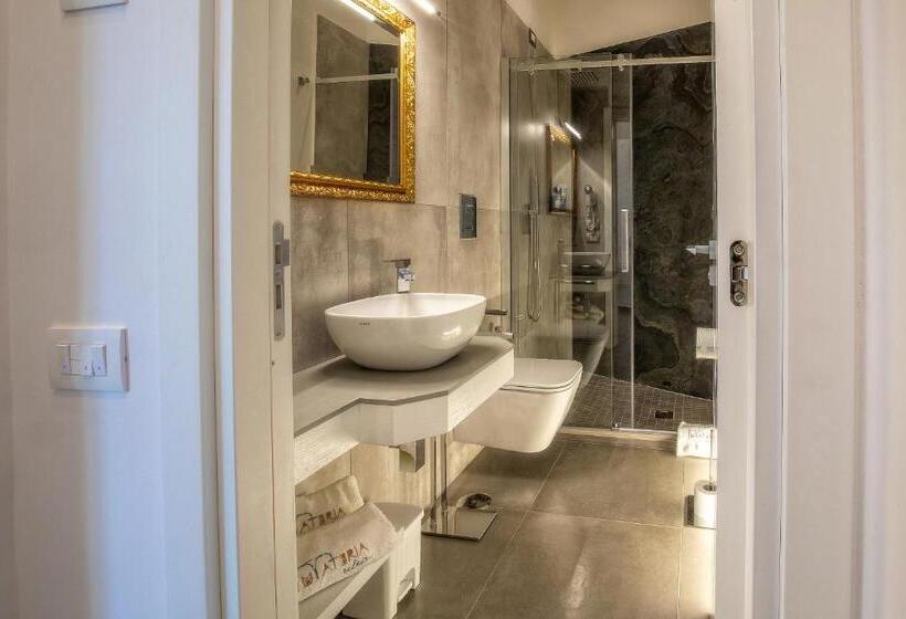 Номер Deluxe Кровать Кинг, Materia Relais