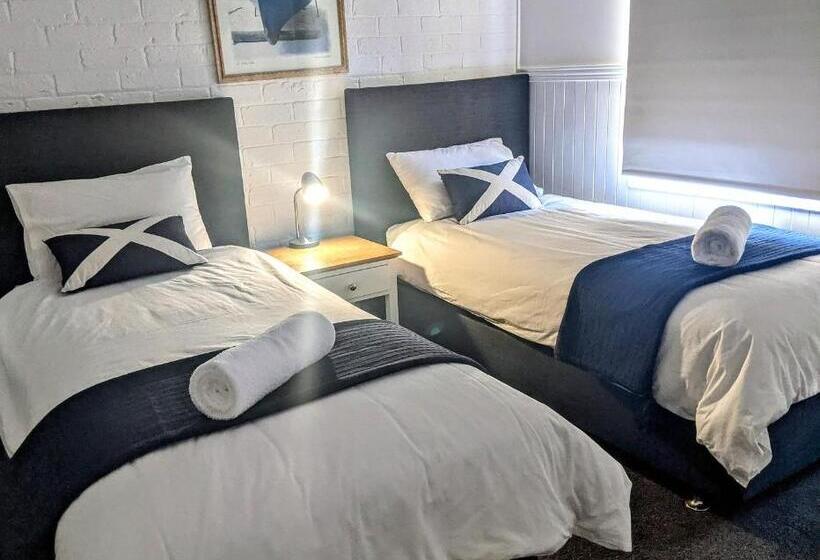 Дом 2 Спальни, Mcmillans Of Metung Coastal Resort