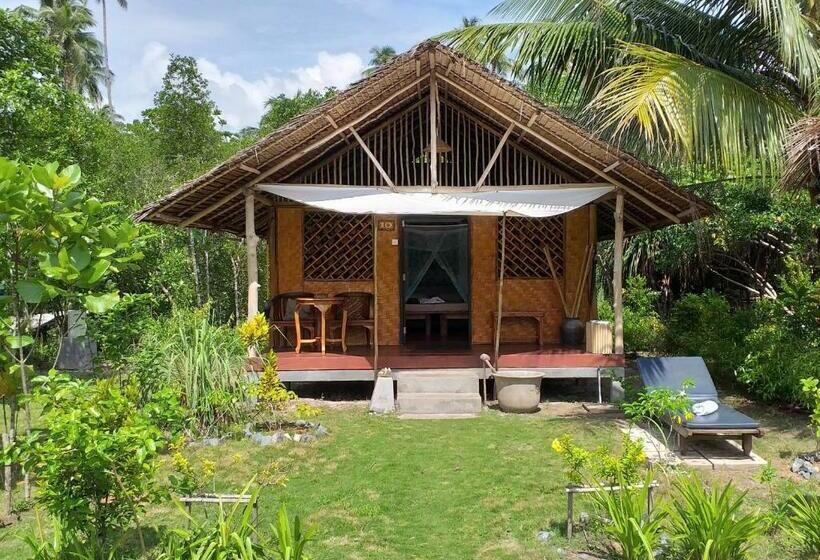 수피리어 룸 바다 전망, Mutiara Beach Resort