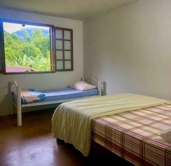 标准三人间, Casa Maia Sana Hostel