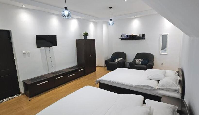 Cameră Standard cu Balcon, Hillside