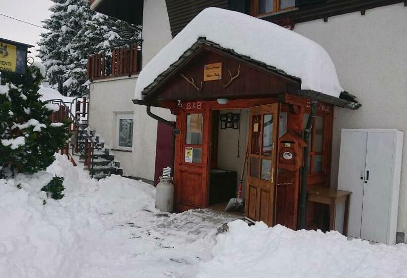 Номер Стандарт Вид на Горы, B&b Maison Odille