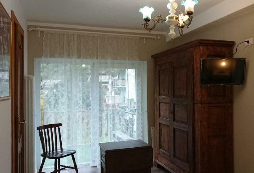 Номер Стандарт Вид на Горы, B&b Maison Odille