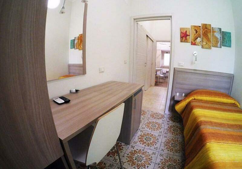 اتاق استاندارد یک نفره, Villa Merina