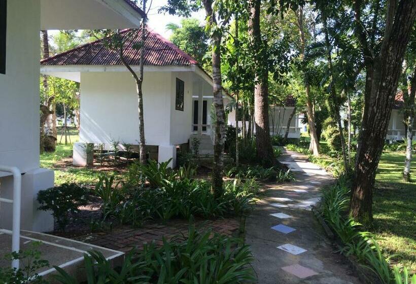 스탠다드 룸, Laytrang Pakmeng Marina Spa And Resort