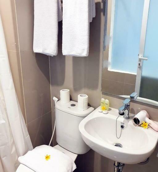Студия Стандарт, The Rooms Apartment Bali By Arm Hospitality
