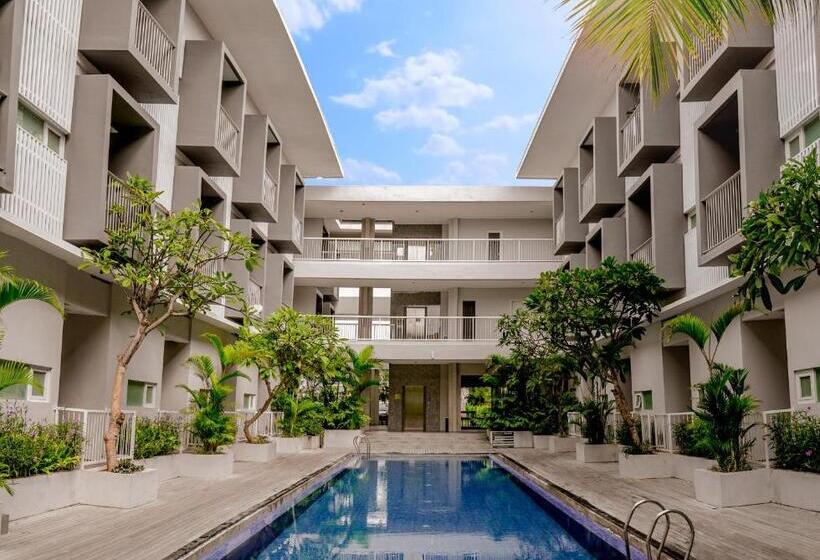 Номер Стандарт, The Rooms Apartment Bali By Arm Hospitality