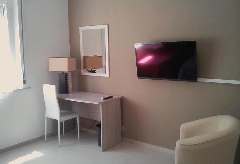 اتاق لوکس, Magna Grecia B&b