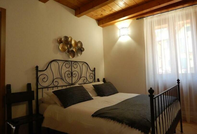 Апартаменты 1 Спальня, Guest House Casa Del Folletto