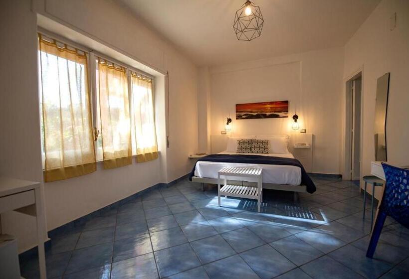 غرفة ديلوكس, Sonnino B&b