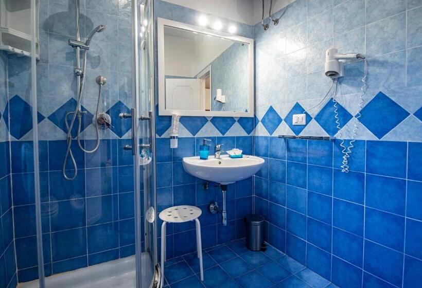 غرفة ديلوكس ثلاثية, Sonnino B&b
