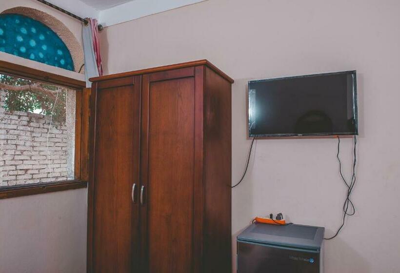 חדר אקונומי, Gina Motel Dahab