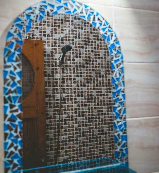 חדר סטנדרט לשלושה, Gina Motel Dahab