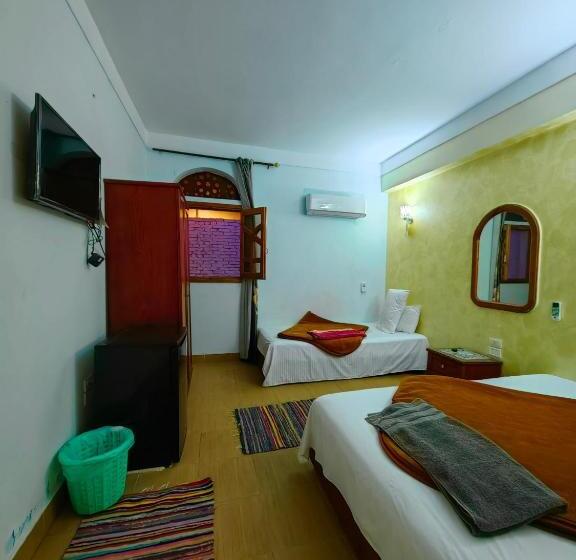 חדר אקונומי, Gina Motel Dahab