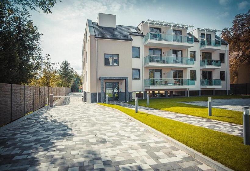 Апартаменты 1 Спальня, Orion Apartman