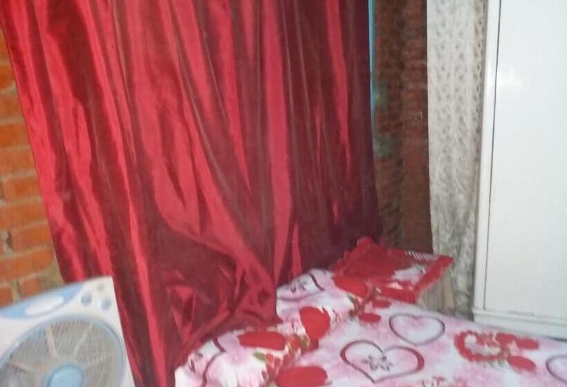 اتاق استاندارد با چشم‌انداز باغ, Rural Guest House فندق البيت الريفي