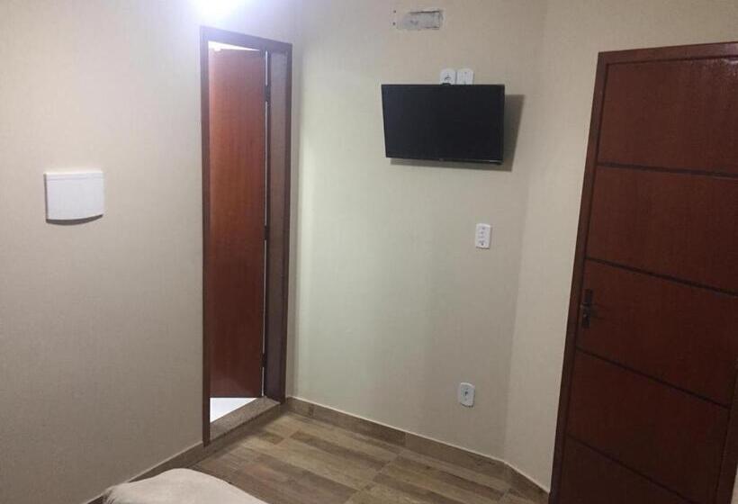 اتاق استاندارد, Varandas Do Atalaia Suítes