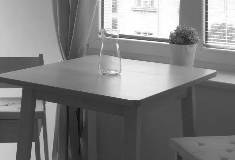 침실 1개 디럭스 아파트, Apartmány U Stříbrných