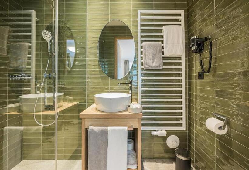 Номер Стандарт, Gasthof Albergo Dolomiten