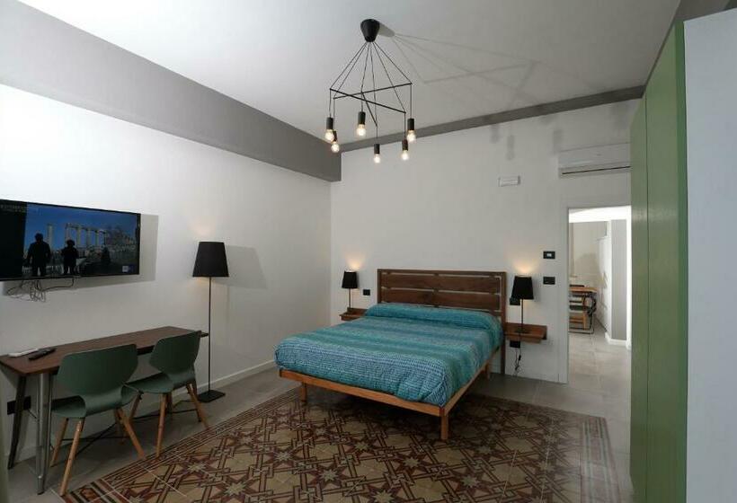 Семейное Студио, Timpa Rooms