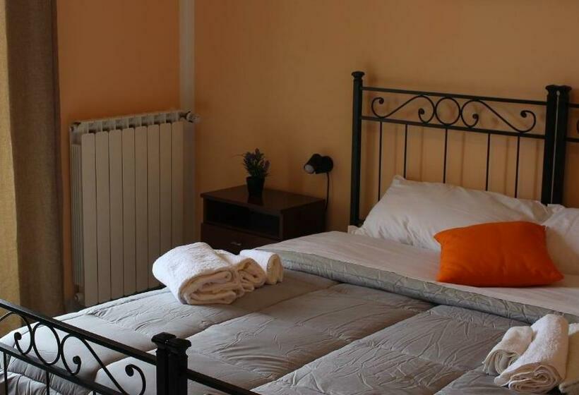 Номер Стандарт Трехместный, B&b Bassu