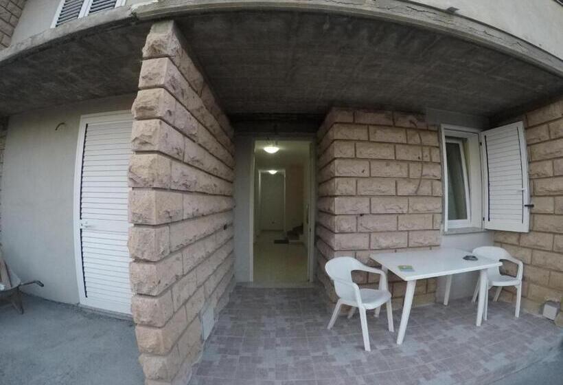Номер Стандарт Трехместный, B&b Bassu