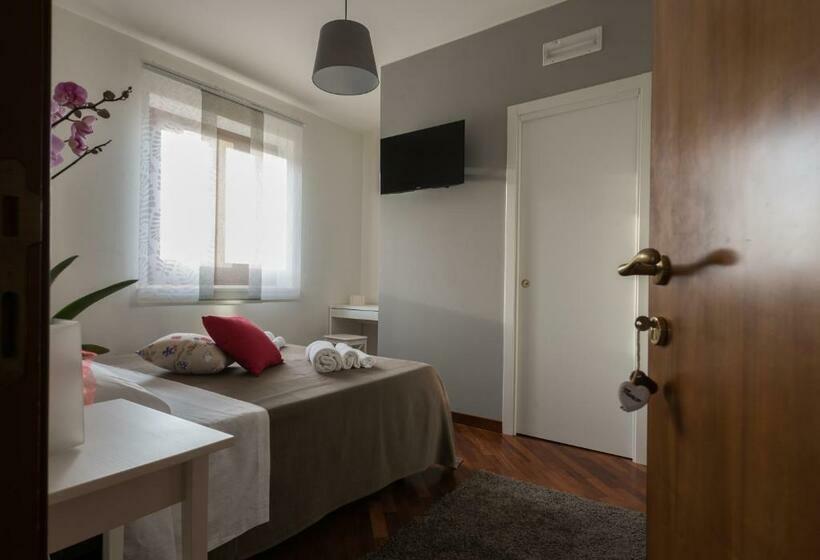 Стандартный Номер Кровать Кинг, Ellebì B&b
