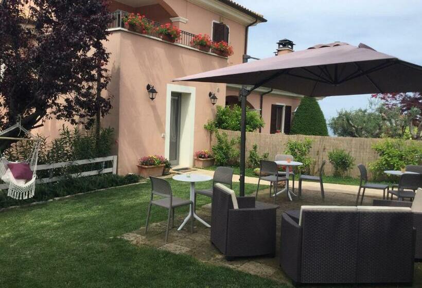 Стандартный Номер Кровать Кинг, Ellebì B&b