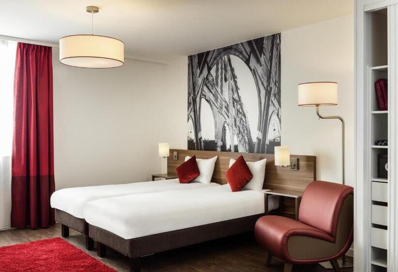 חדר סטודיו סטנדרד, Aparthotel Adagio La Defense Courbevoie