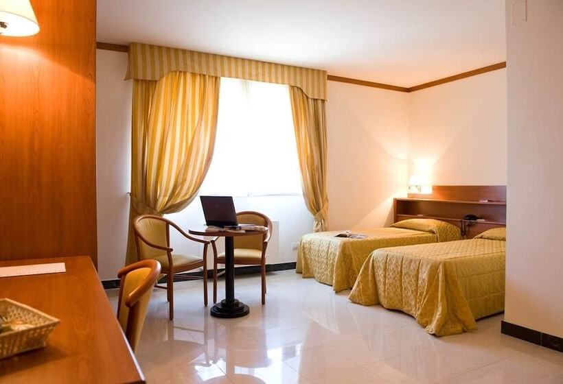 Четырехместный Номер Стандарт, Residence Federiciano