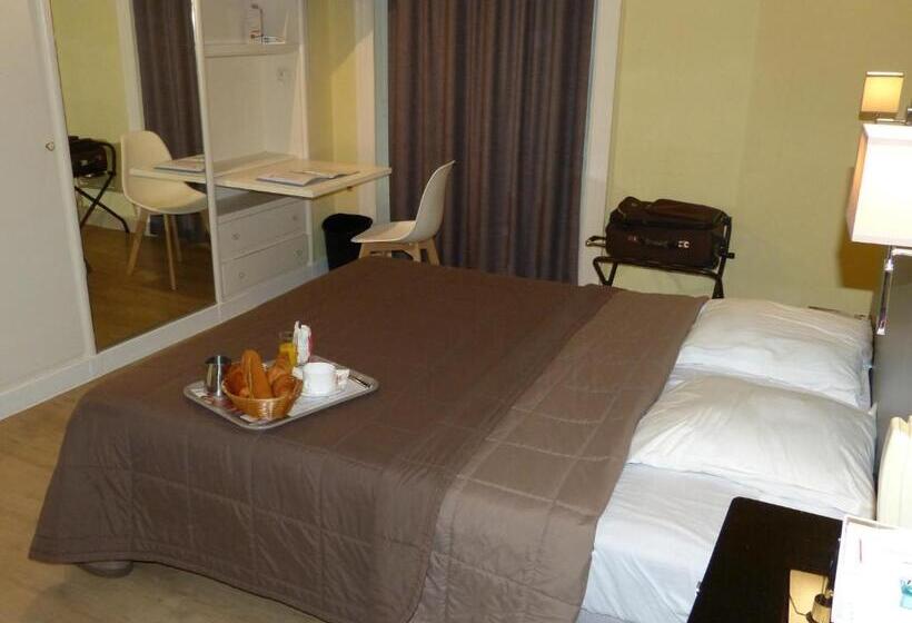 חדר סטנדרט, Hôtel Terminus