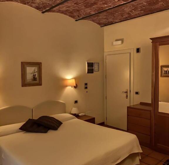 スタンダードルーム, Relais San Rocco