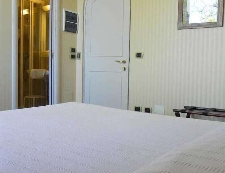 スタンダードルーム, Relais San Rocco