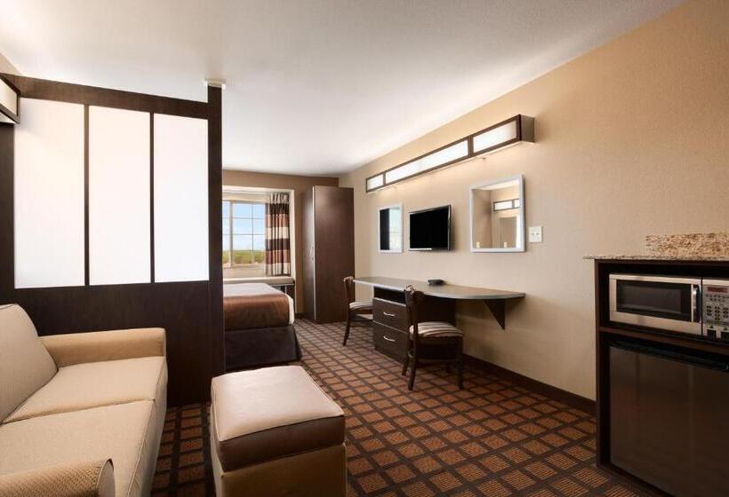 Студия Стандарт, Microtel Inn & Suites Cotulla