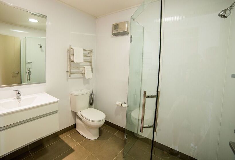 Студия Deluxe, Te Anau Lakeview Holiday Park & Motels