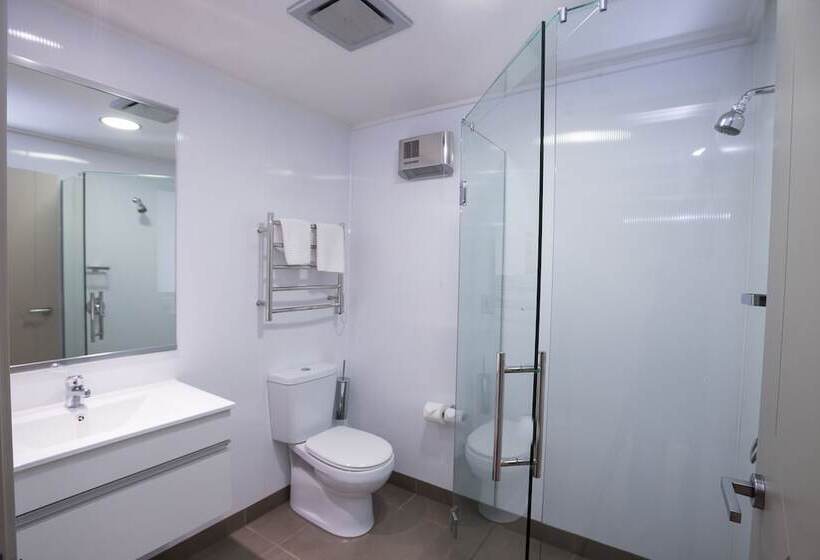 Студия Deluxe, Te Anau Lakeview Holiday Park & Motels