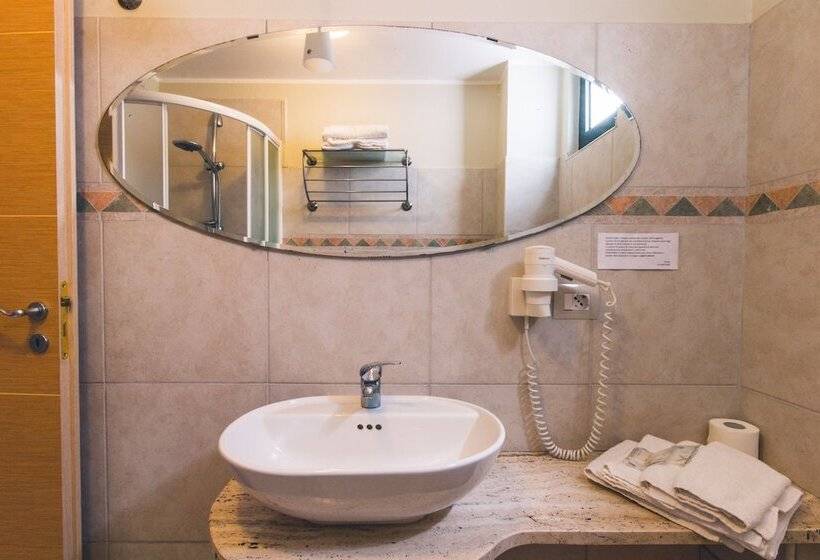 غرفة قياسية, Villaggio Residence Costa Blu
