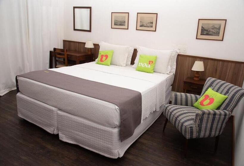 디럭스 룸, Voa Hotel União