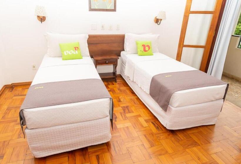 스탠다드 발코니 룸, Voa Hotel União