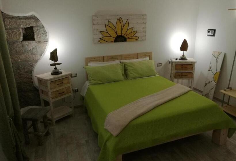 اتاق استاندارد با تخت بزرگ, B&b Les Chambres Rooms & Suite