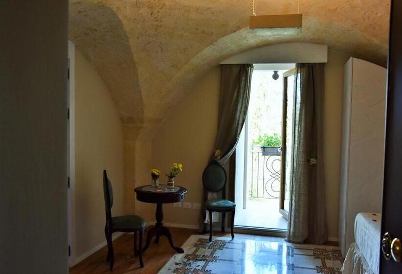 Номер Deluxe с Балконом, B&b Sul Ponte
