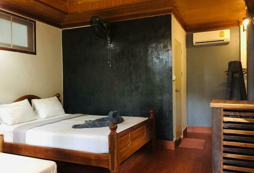 스탠다드 방갈로, Big Fish Resort Koh Tao