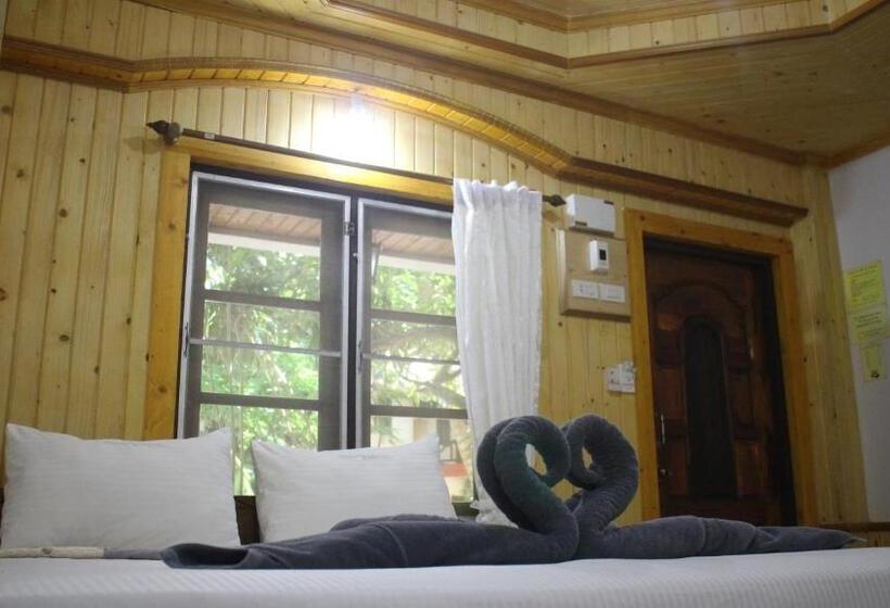 스탠다드 방갈로, Big Fish Resort Koh Tao