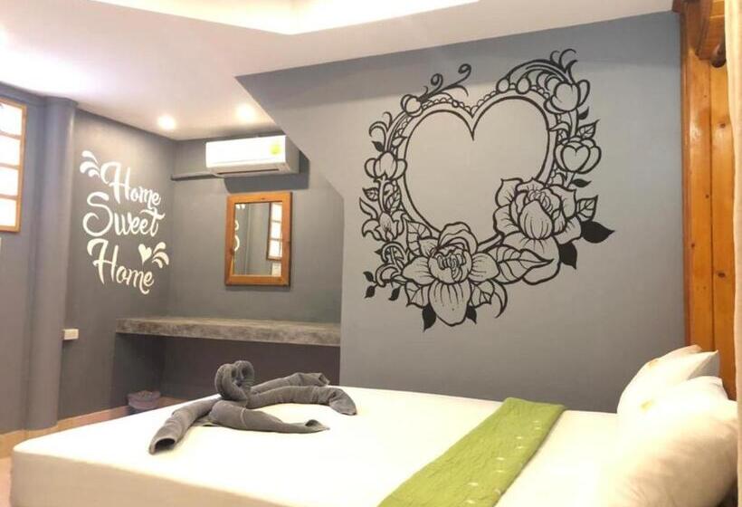 스탠다드 방갈로, Big Fish Resort Koh Tao