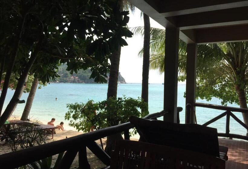 클래식 4인 룸, Big Fish Resort Koh Tao