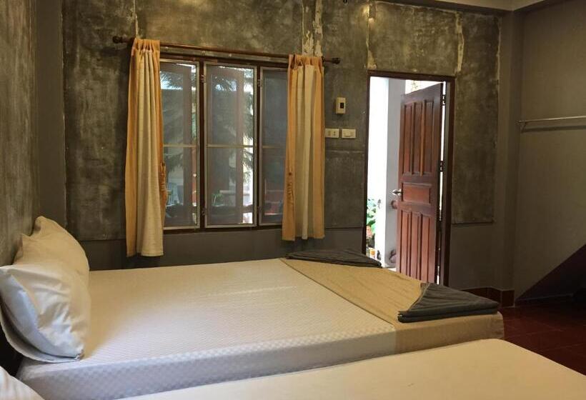 스탠다드 룸, Big Fish Resort Koh Tao